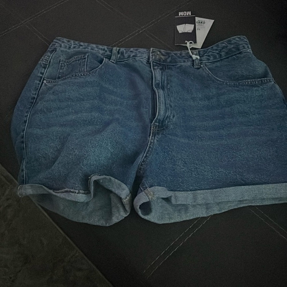 Mom jeans size 15